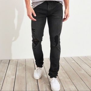 advanced stretch denim